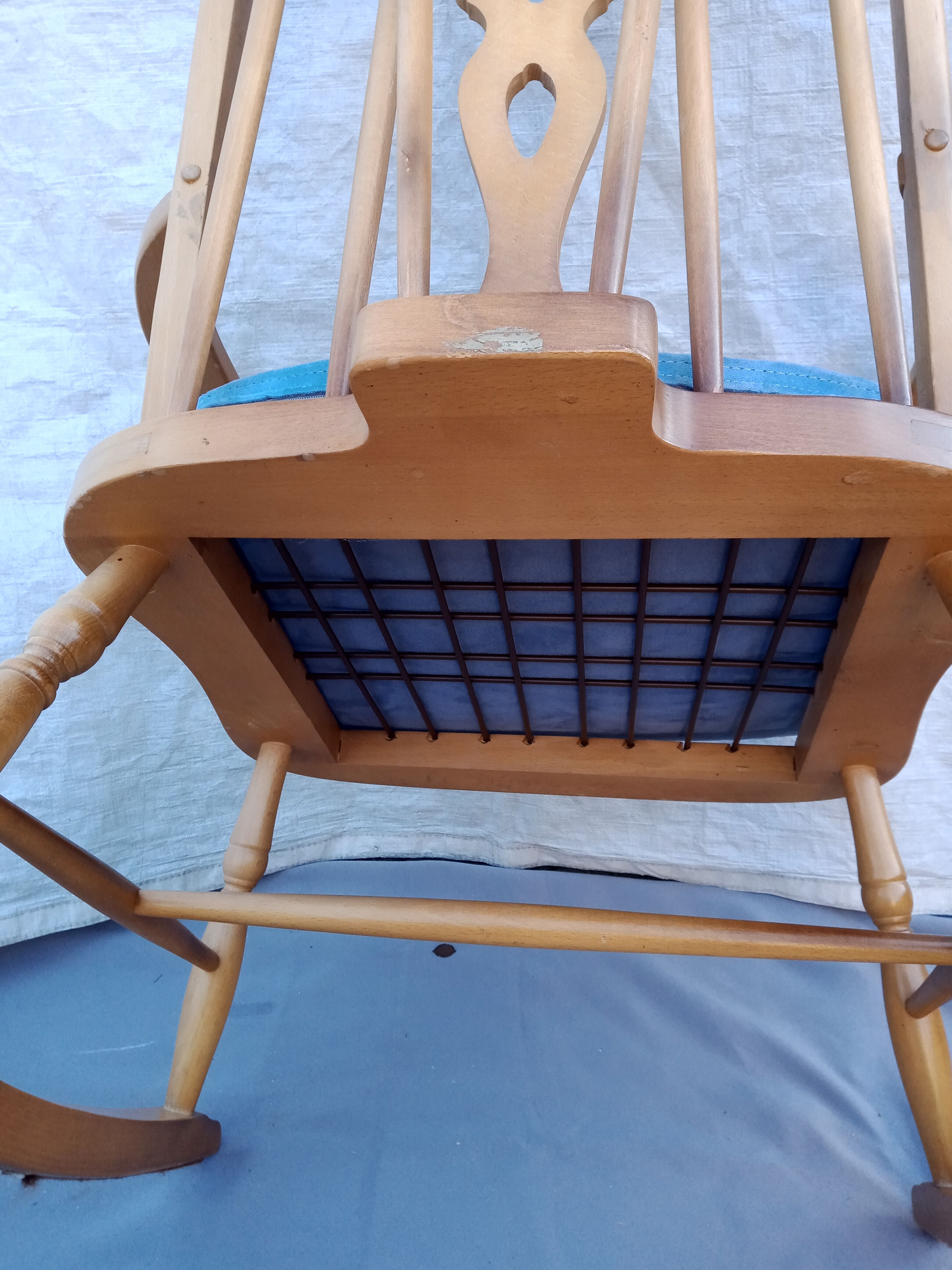 Rocking chair Windsor