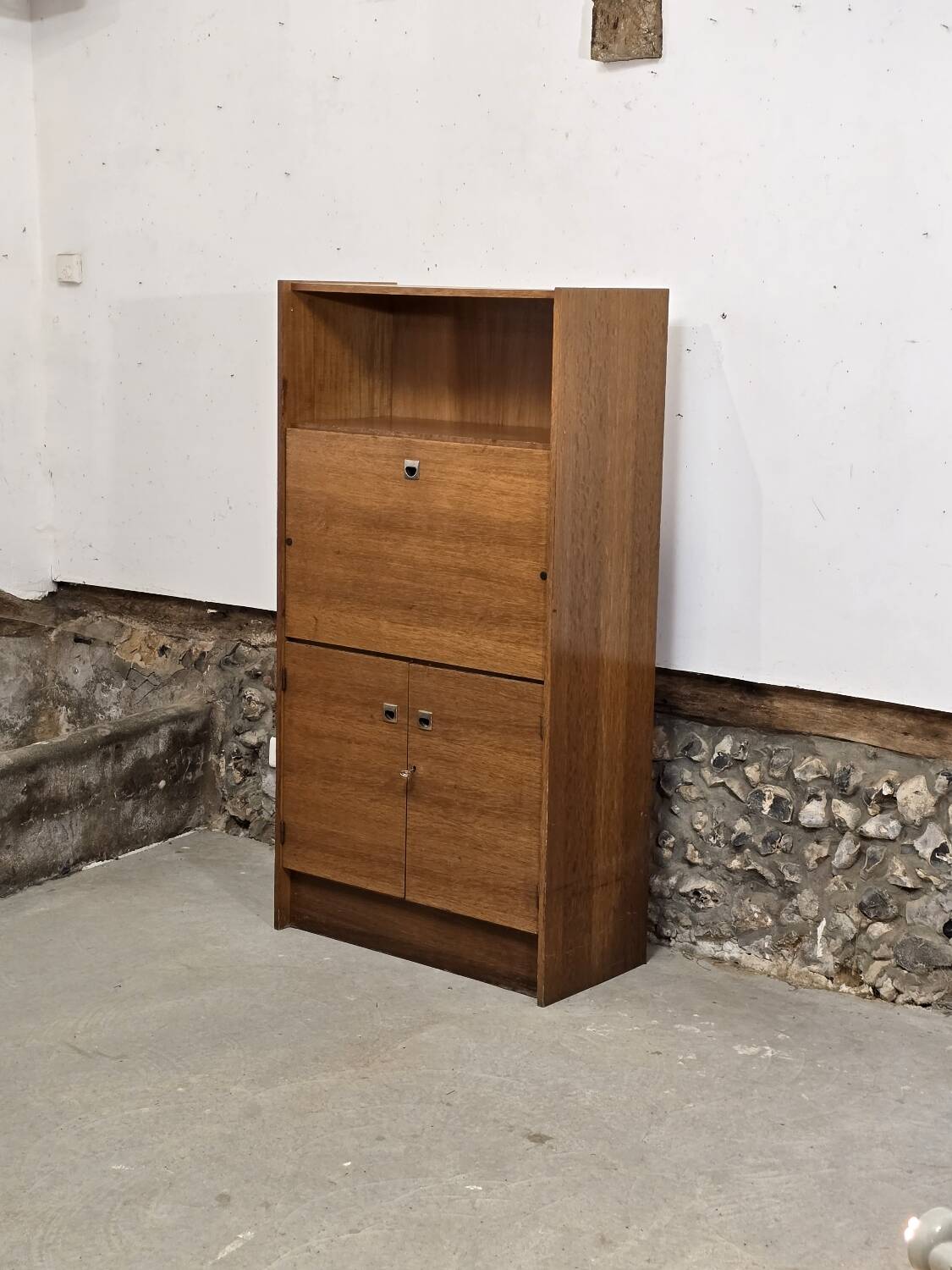 Scandinavian style secretary 1960