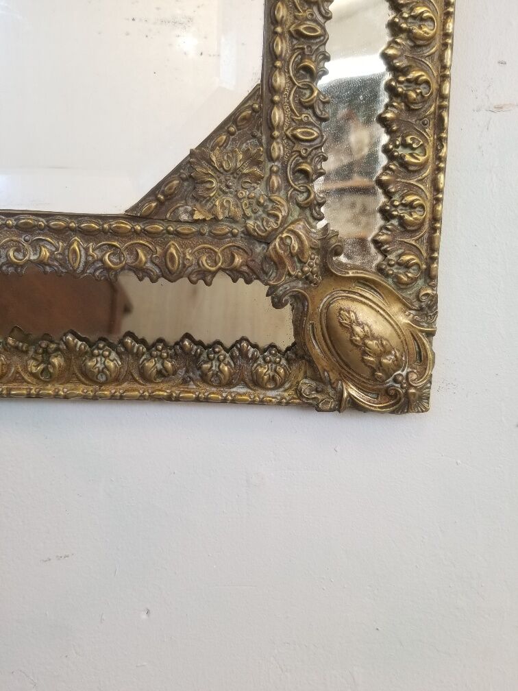 Mirror 34x64cm