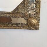 Mirror 34x64cm