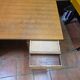 1960s Burwood Oak Desk