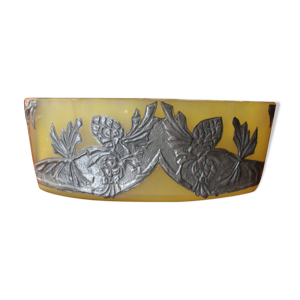 Jardinière en pâte