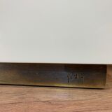 Pair of bedsides Jean Claude Mahey
