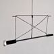 'Spot Torch ST' par Herman Hermsen pour Designum, Pays-Bas 1982