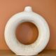 Vase rond