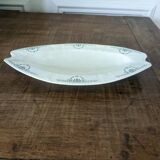 Iron earth dish