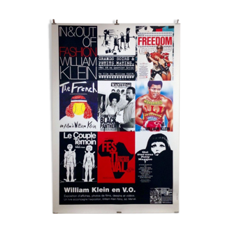 Affiche des films William Klein