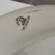 Large Serving Dish Wedgwood Venetia Terre de Fer England XIX