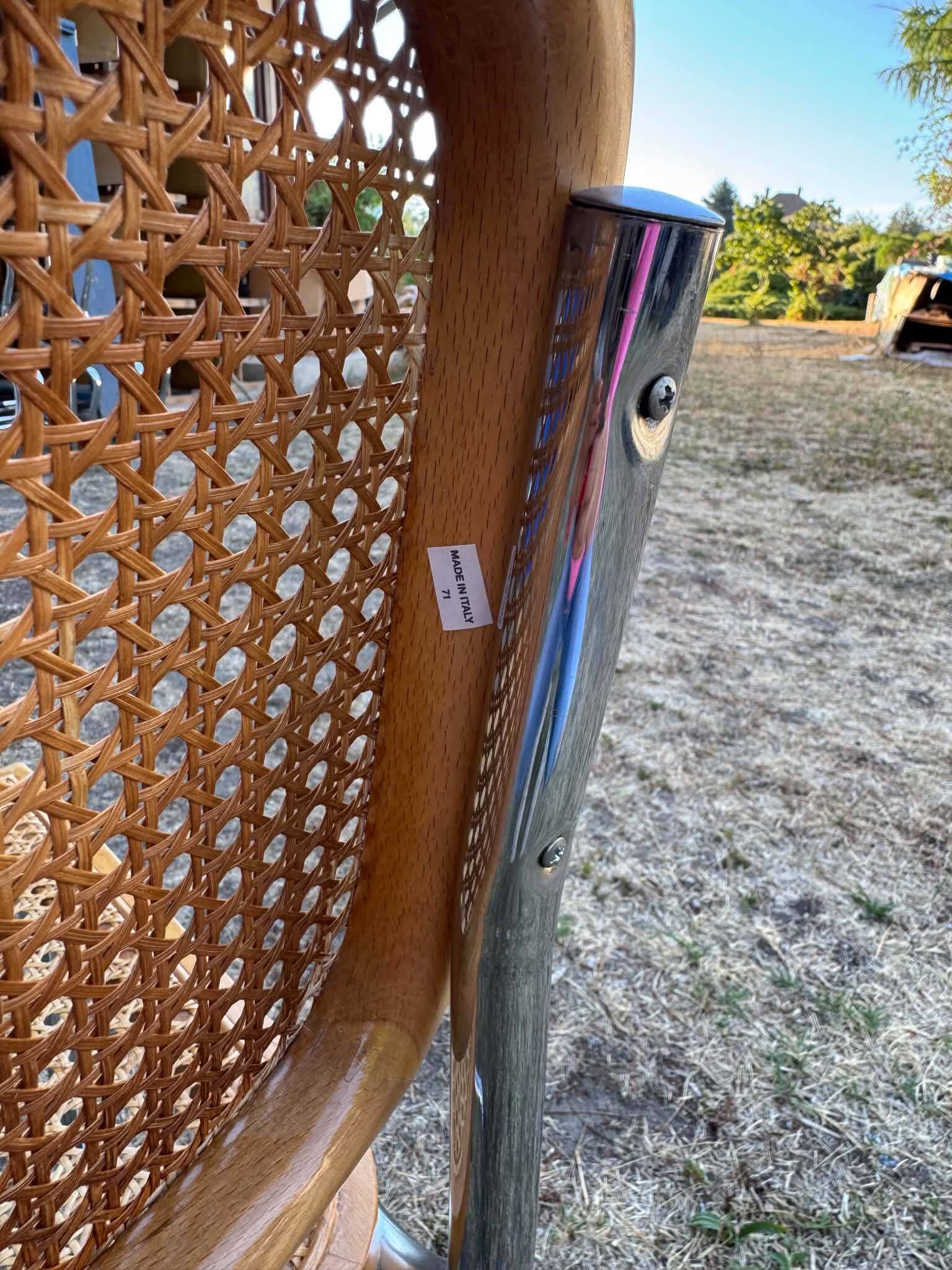 Chaises Marcel Breuer B32 Cesca, 70