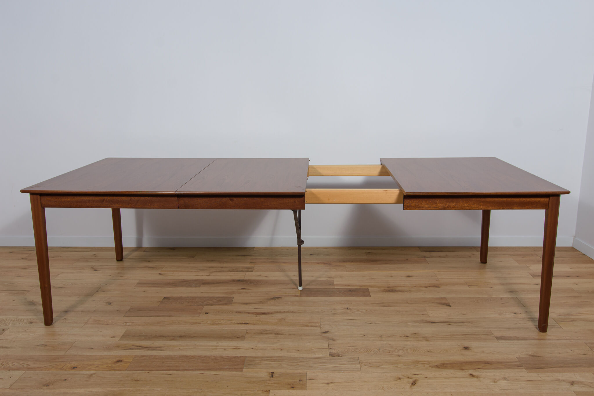 Mid-Century Danish Dining Table by Ole Wanscher for Cado, 1960s