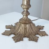 Murano glass grape cluster lamp 1960s