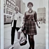 Black and White Art Photography – Angelo Rizzuto – 5th Avenue, New York