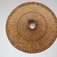 Hanging rattan