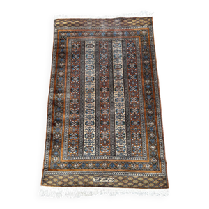 tapis persan fait main