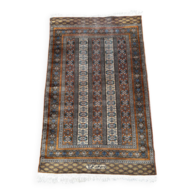 Tapis persan fait main 150cm x 90cm