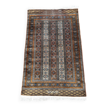 Handmade Persian rug 150cm x 90cm
