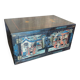 Ancient chinese chest with 2 doors