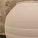 Nereides porcelain vase, Jean Pierre Hamard, Bernardaud 1988