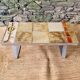Vintage ceramic coffee table – 1970s