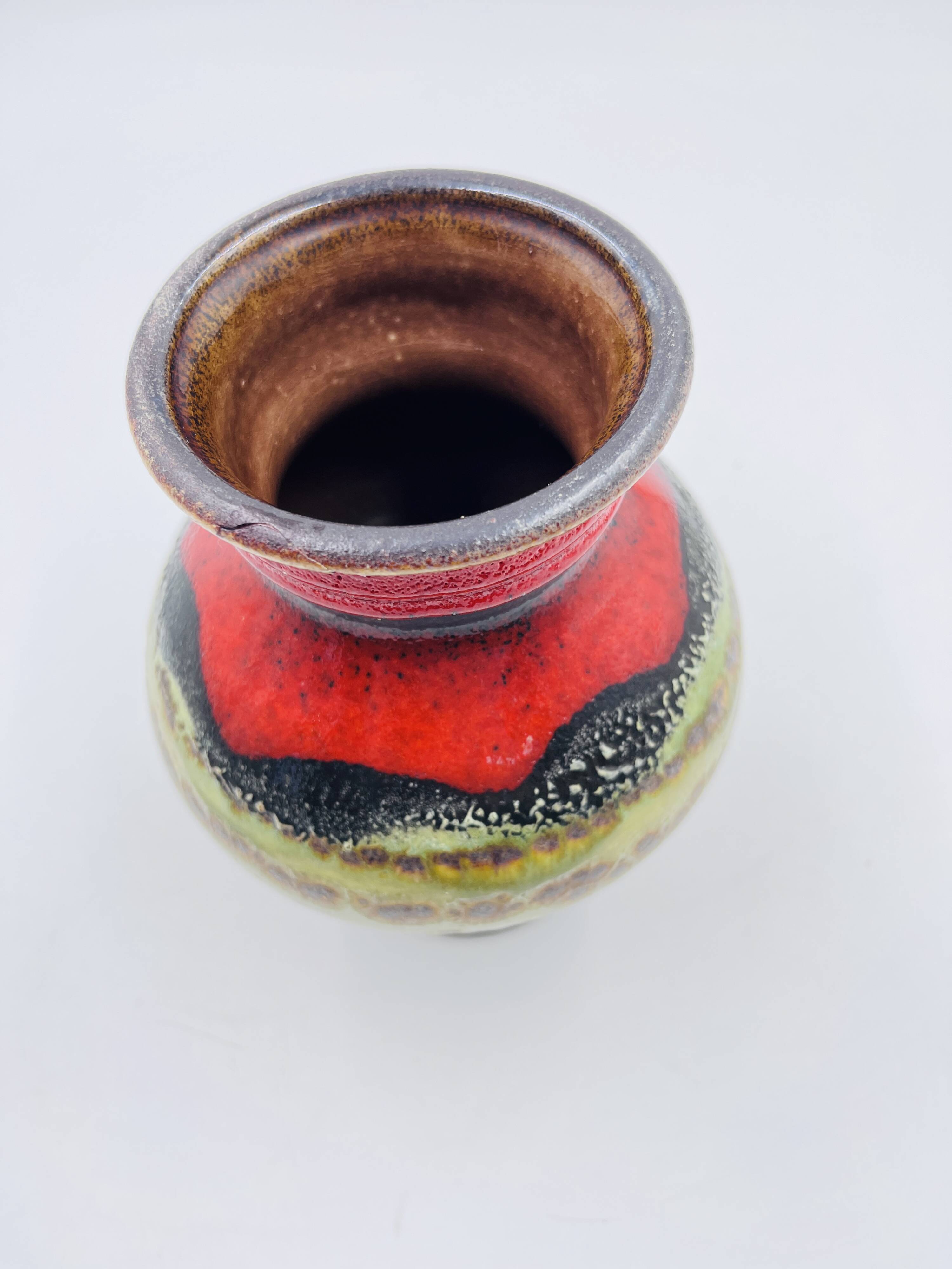 West German vase