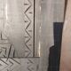 3 doors/old carved wooden panels
