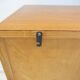 Mid-century teak wardrobe Model 232 by Børge Mogensen
