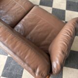 Canapé danois en teck massif Mikael Laursen