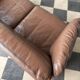 Danish teak sofa by Mikael Laursen