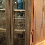 Antique display cabinet