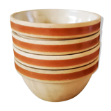 Sandstone ramekins