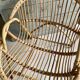 Vintage rattan chair