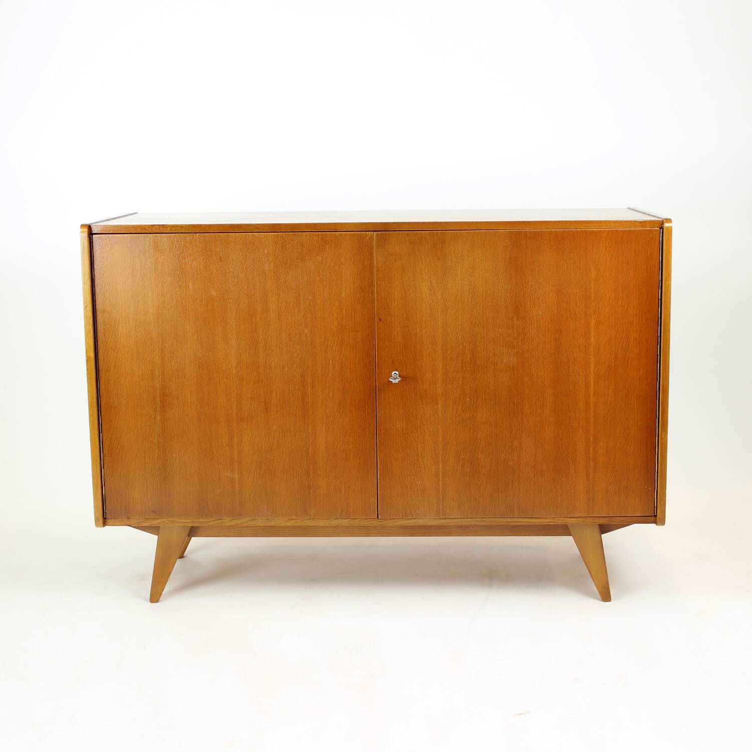 Vintage Sideboard U 450 By Jiri Jiroutek For Interier Praha, Czechoslovakia