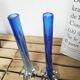 Blue soliflores vases