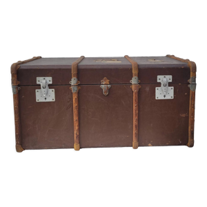 malle de voyage transport