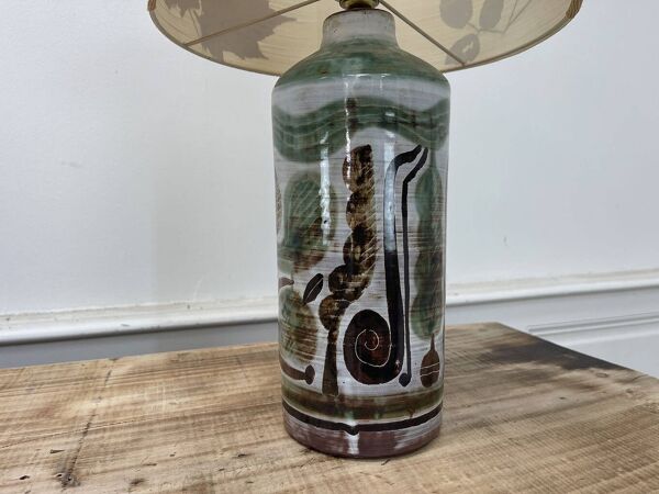 Lampe Michel Barbier 1960