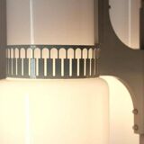 Vintage Italian Floor Lamp, Murano Glass, 1970s