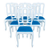 Chairs, Northern Europe, circa 1920. After renovation.