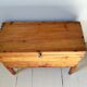 Handcrafted storage cabinet