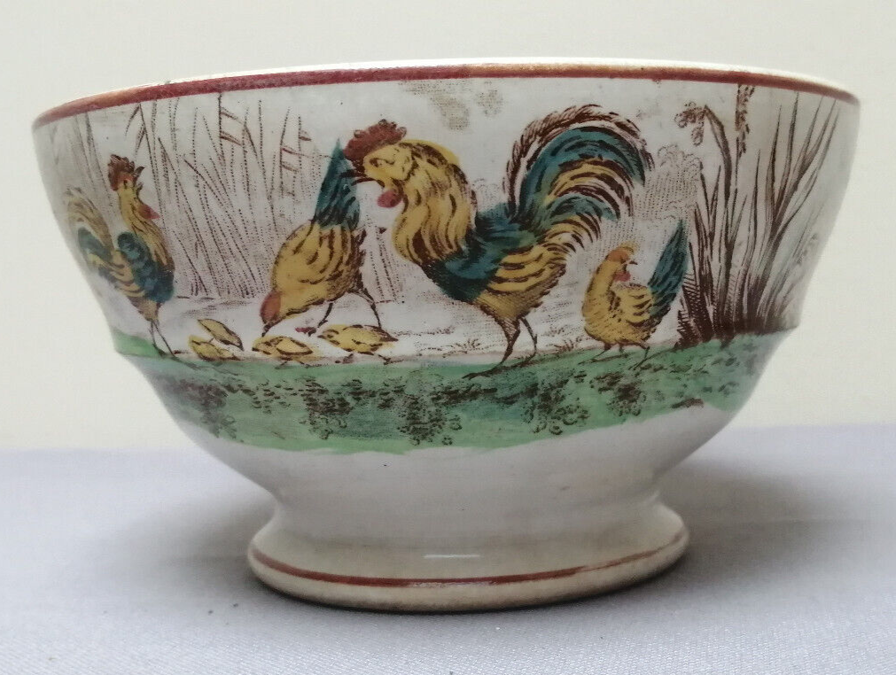 Bol ancien "j.viellard bordeaux"