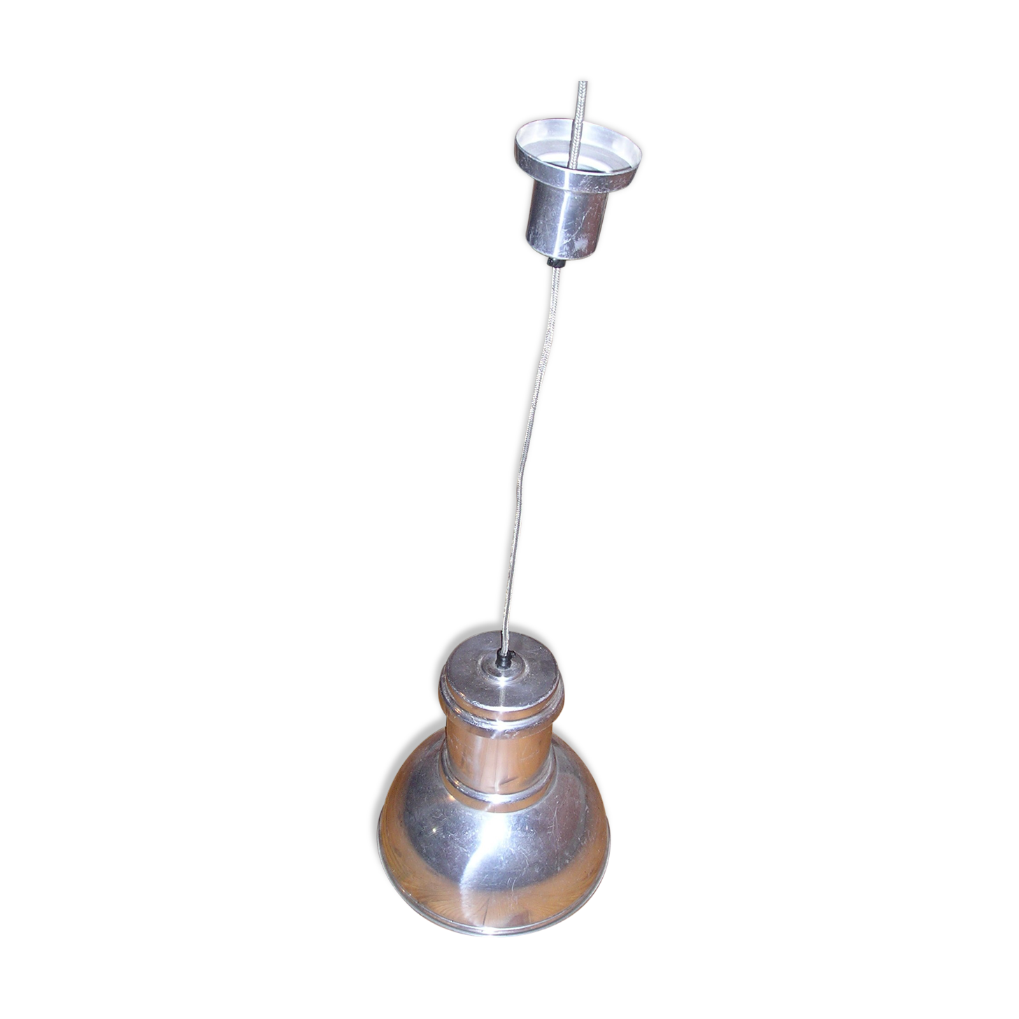 Aluminum hanging
