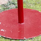 Vintage 80s coat rack