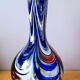 Murano blown glass vase 1970