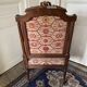 Fauteuil style Louis seize