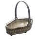 Antique Art Nouveau planter, 1890s