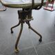 M42 industrial chair by Henri Lieber for Flambo