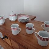 Service café vintage