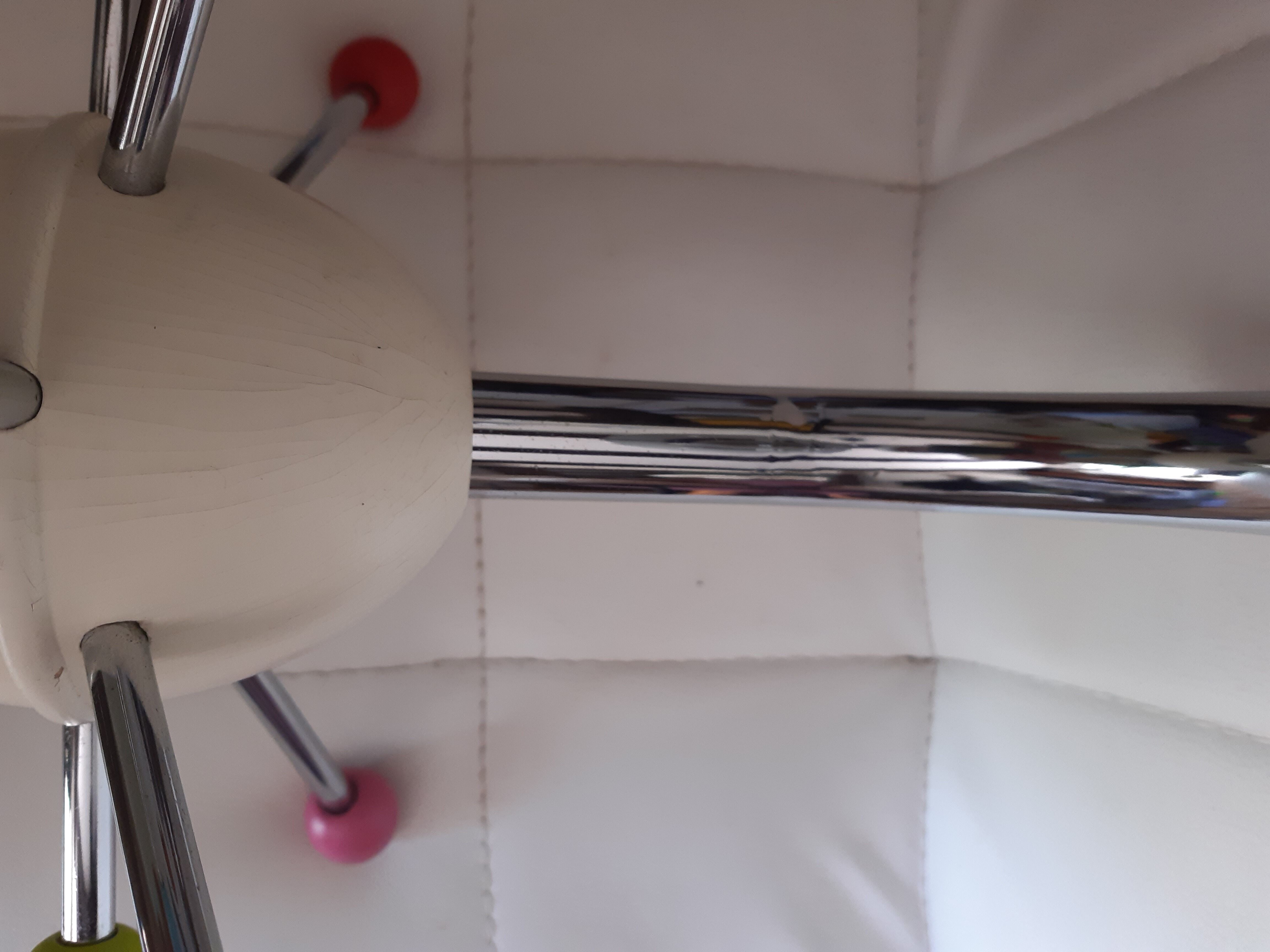 Coat rack sputnik design vintage