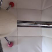 Porte-manteau spoutnik design vintage