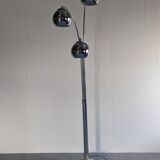 "Lily of the Valley" floor lamp by Goffredo Reggiani Space Age 60s/70s