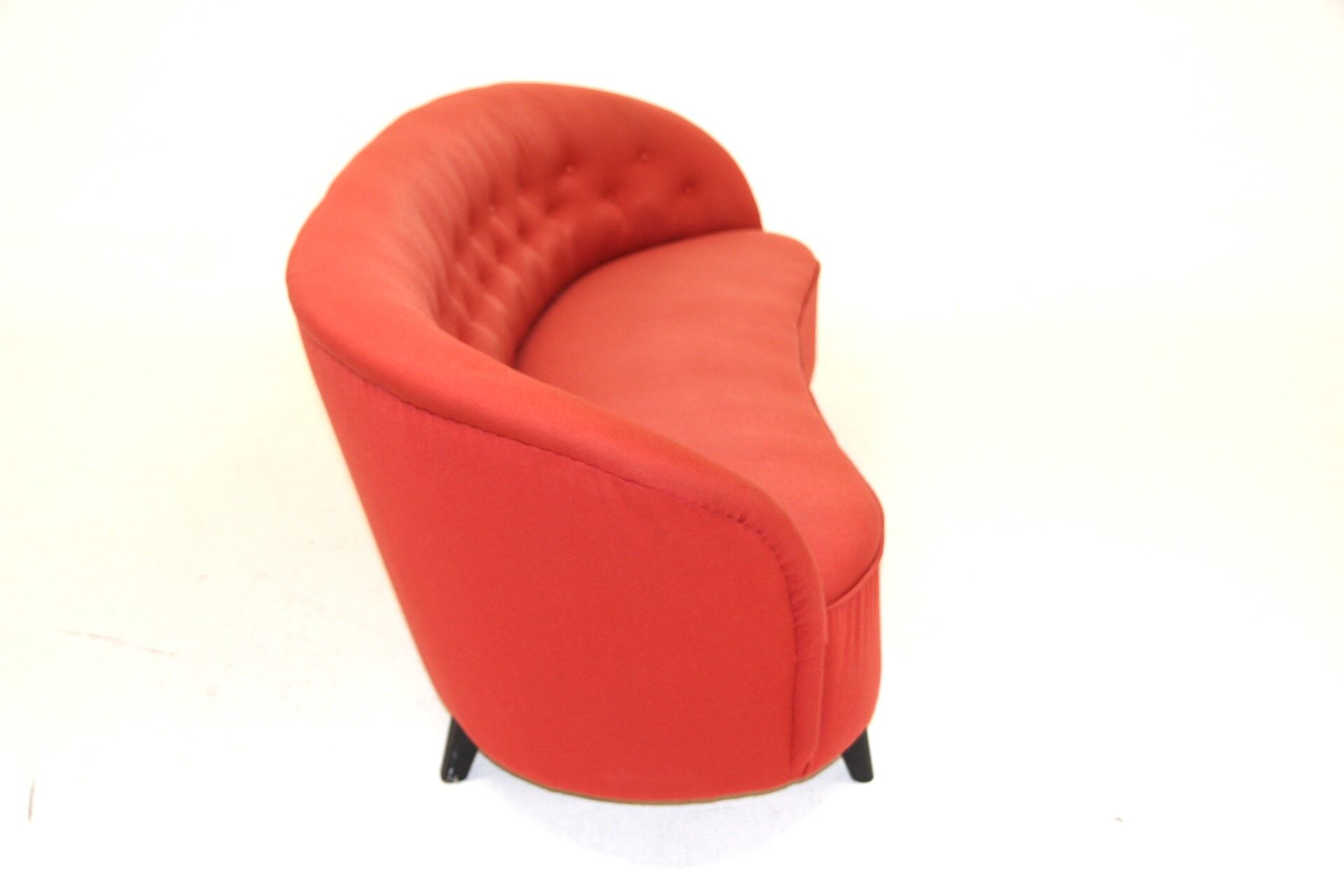 Scandinavian sofa, 3 seats, Sweden, 1950